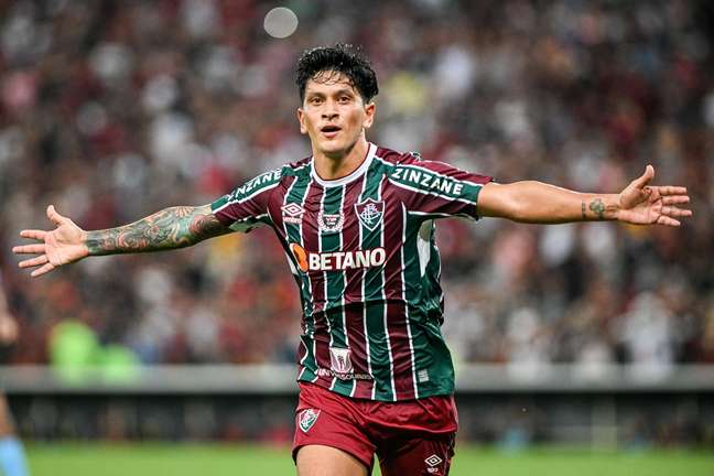 Cano chega a 36 gols no ano; veja como ficou a artilharia tricolor