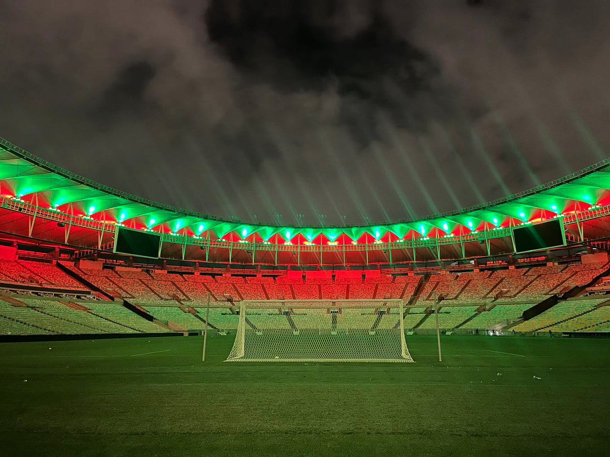 DE SOLA FIM DO IMBRÓGLIO! FLA E FLU LIBERARAM PARA O VASCO JOGAR TODOS OS  JOGOS DA LIBERTADORES, SUL-AMERICANA E COPA DO BRASIL NO MARACANÃ - iFunny  Brazil