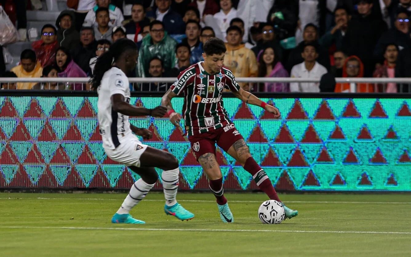 Saiba onde assistir Fluminense x LDU pela final da Recopa